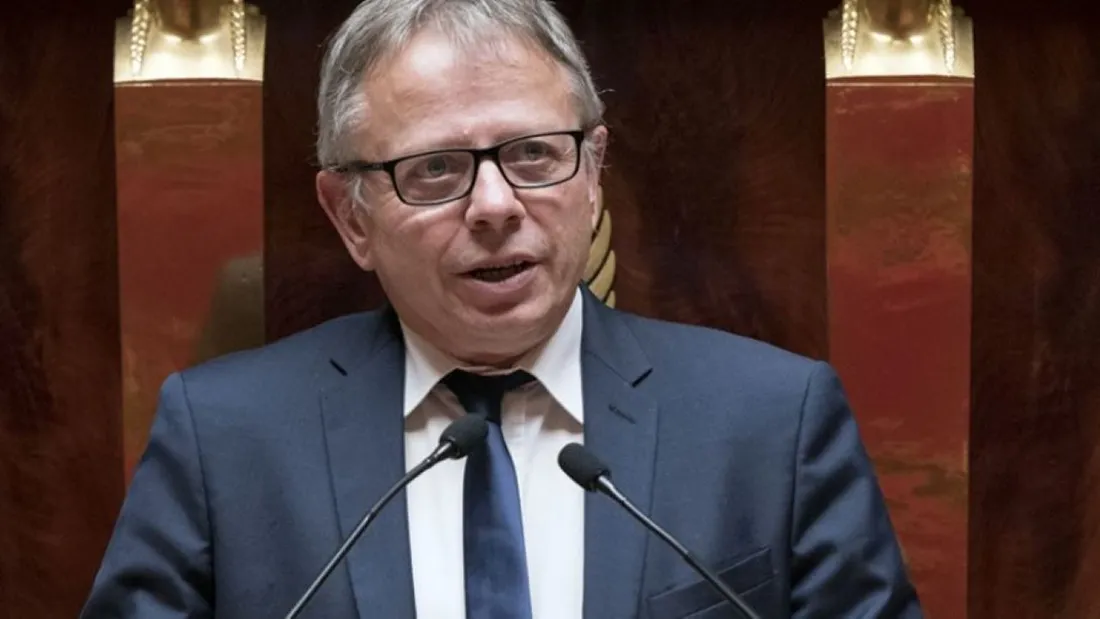 Patrick Loiseau député de Vendée